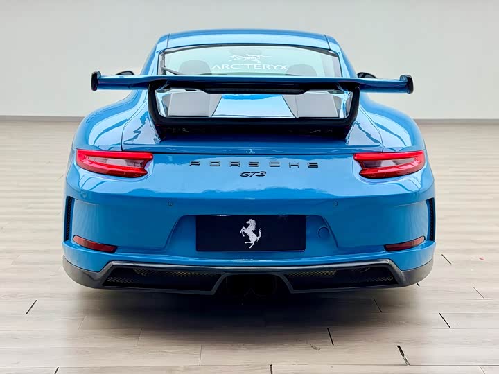 Porsche 911 2015 Carrera 3.4 L Style Edition — фото 5