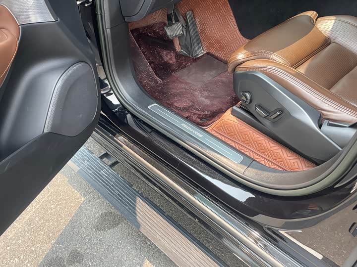Volvo XC90 Hybrid 2023 T 8 RECHARGE 7 — фото 7