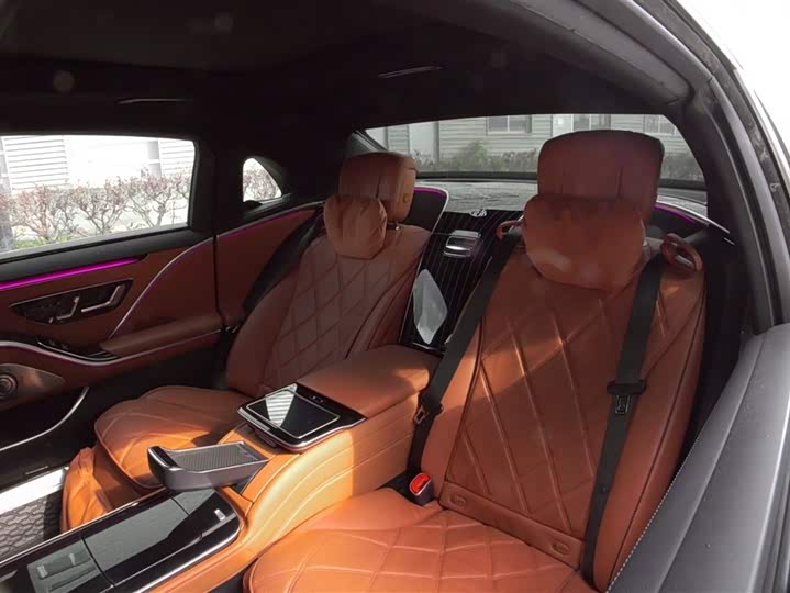 Maybach S-Class 2021 S 480 4 MATIC — фото 10