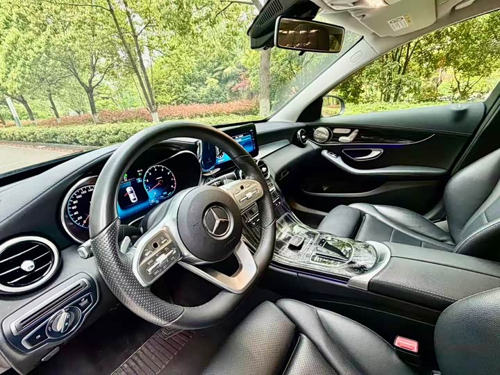 Mercedes-Benz C-Class 2021 C 260 L 4 MATIC — фото 4