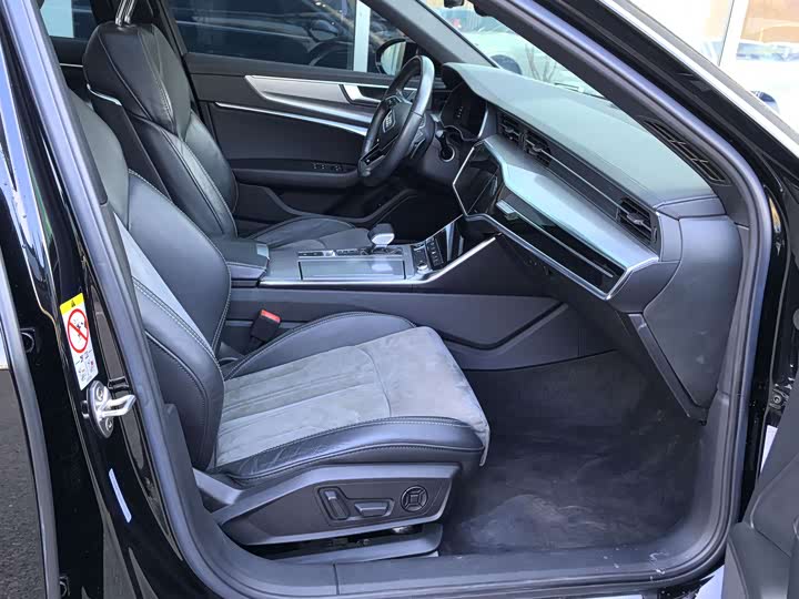 Audi A6L 2021 40 TFSI — фото 12
