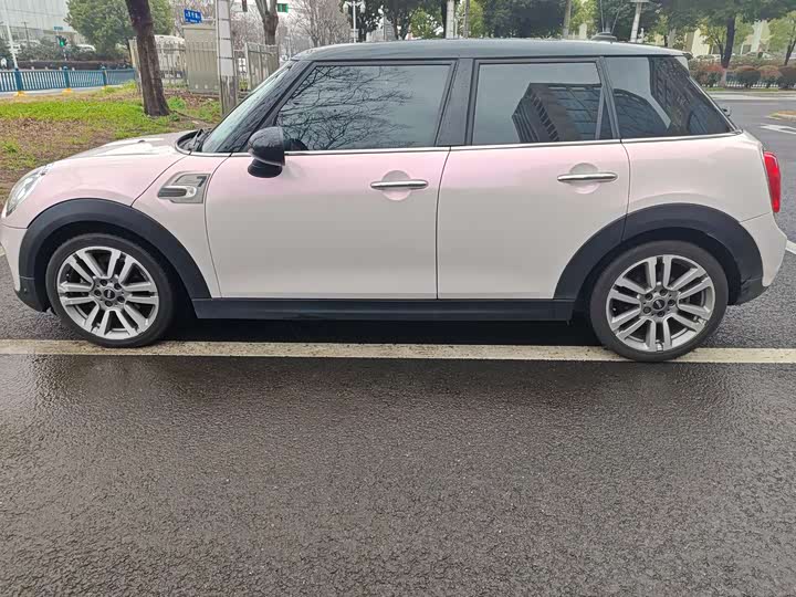 MINI Hatch — фото 11