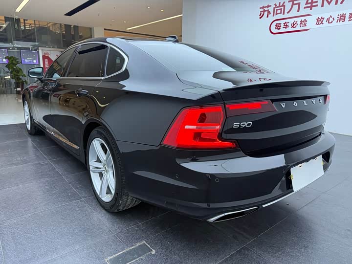 Volvo S90 2017 T 4 — фото 10