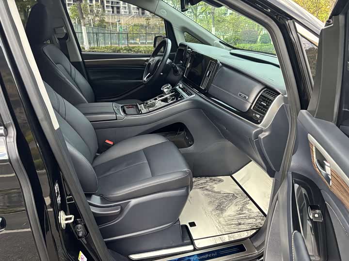 Trumpchi M8 2021 390 T — фото 10