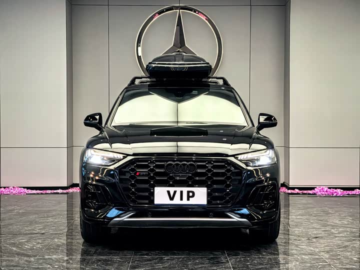 Audi SQ5 2023 3.0 TFSI quattro — фото 2