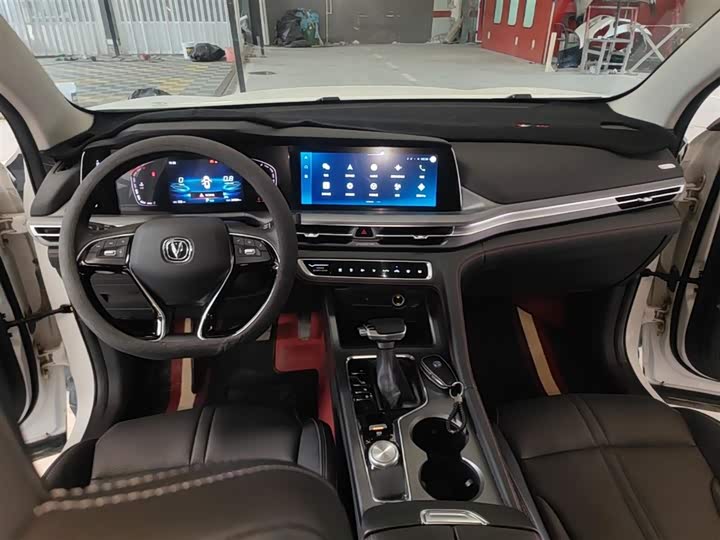 Changan CS75 PLUS 2022 1.5 T AT — фото 10