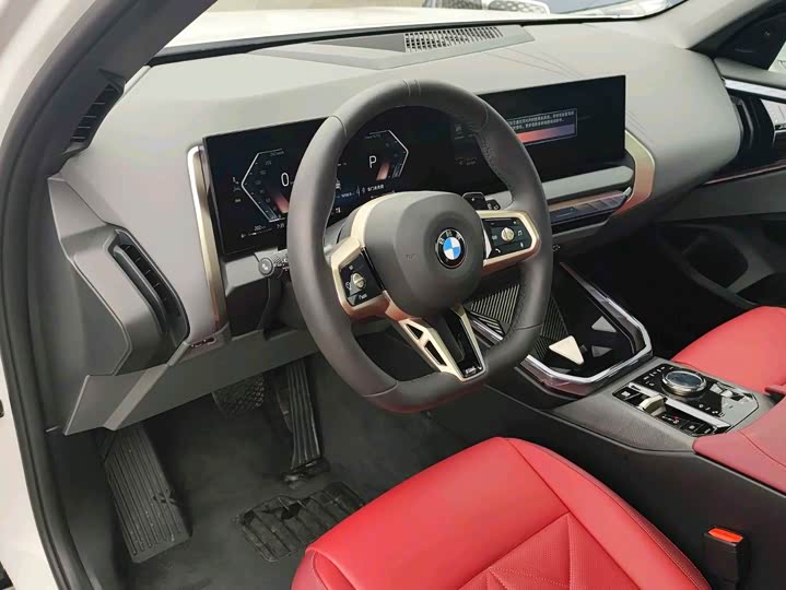 BMW X3 2025 x Drive 30 L Leading M — фото 5
