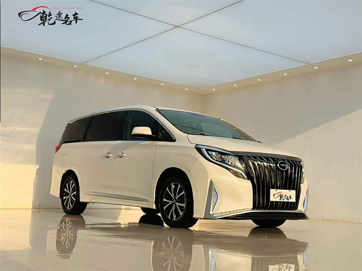Trumpchi M8 2021 390 T — фото 3