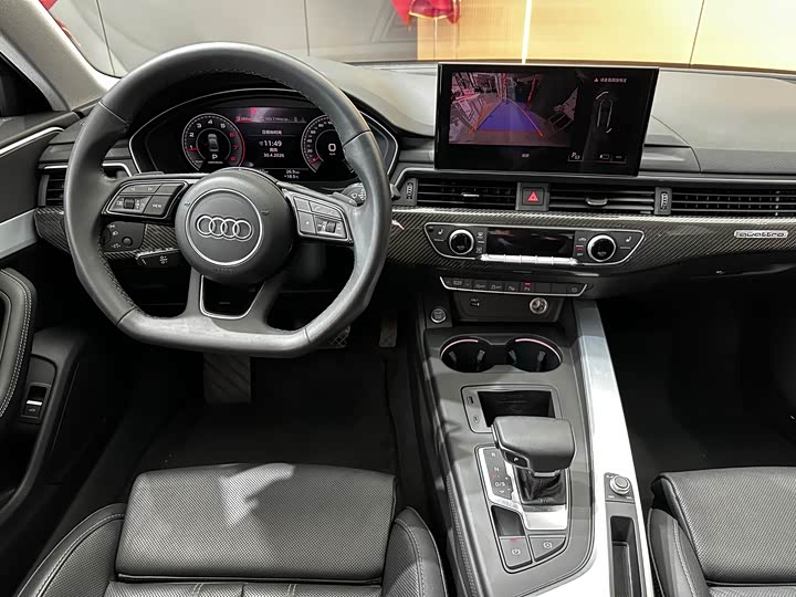 Audi A4L 2022 40 TFSI — фото 8