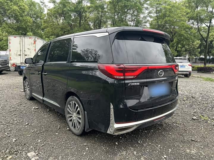 Trumpchi M8 2021 390 T — фото 10