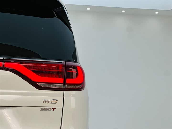 Trumpchi M8 2021 390 T — фото 11