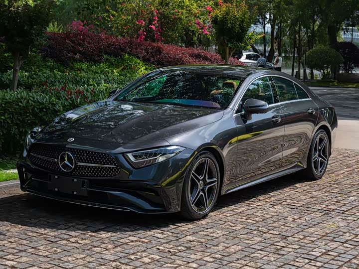 Mercedes-Benz CLS 2023 CLS 300 — фото 1