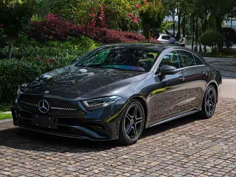 Mercedes-Benz CLS 2023 CLS 300 — фото 10