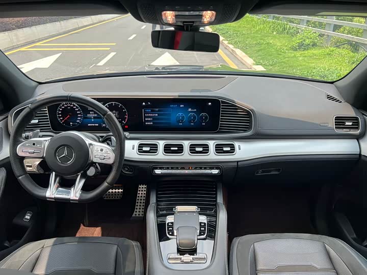 Mercedes-Benz GLE 2020 AMG GLE 53 4 MATIC+ — фото 11