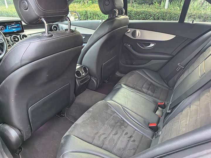 Mercedes-Benz C-Class 2021 C 260 — фото 10