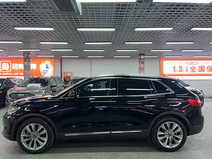 Lincoln MKX 2015 2.7 T 4 WD — фото 3