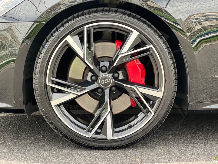 Audi A7 2024 55 TFSI quattro — фото 8