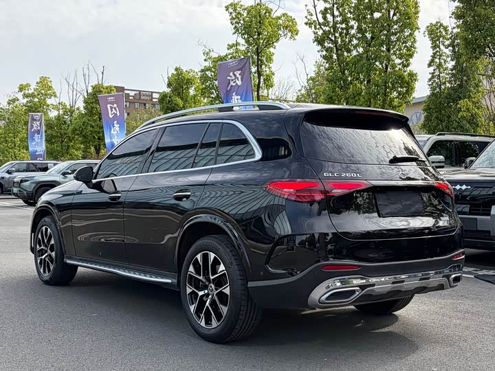 Mercedes-Benz GLC 2024 GLC 260 L 4 MATIC Luxury 5 — фото 15
