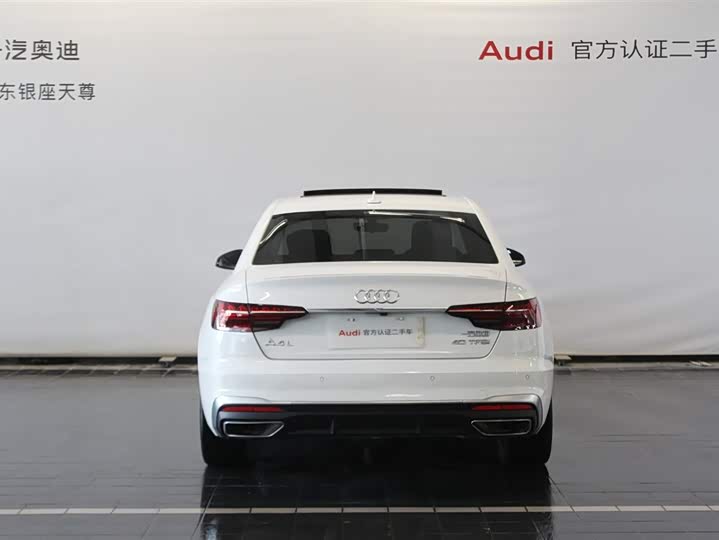 Audi A4L 2024 40 TFSI — фото 6