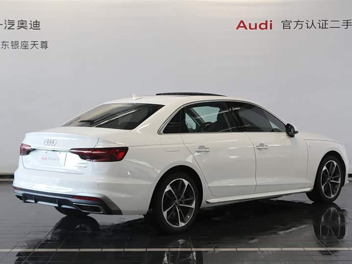 Audi A4L 2024 40 TFSI — фото 5