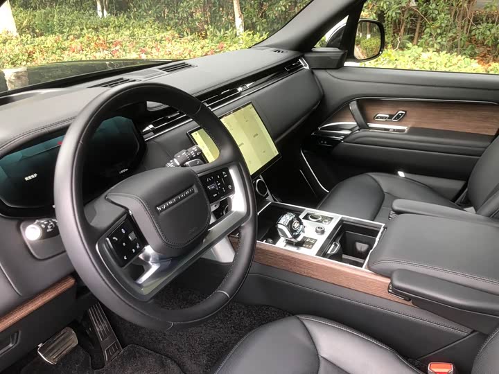 Land Rover Range Rover — фото 15
