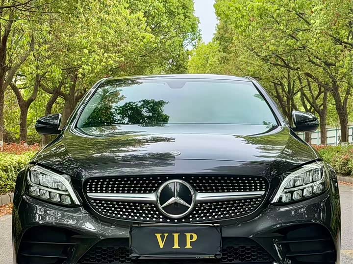 Mercedes-Benz C-Class 2021 C 260 L 4 MATIC — фото 2