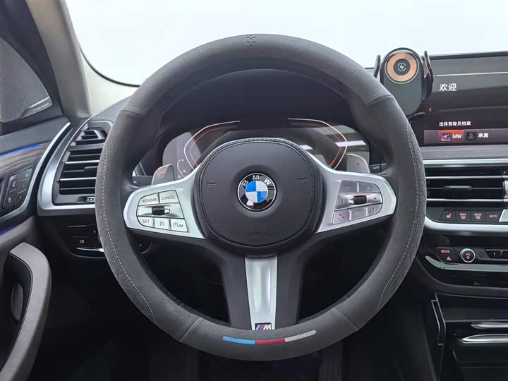 BMW X3 2023 x Drive 30i Leading M — фото 14