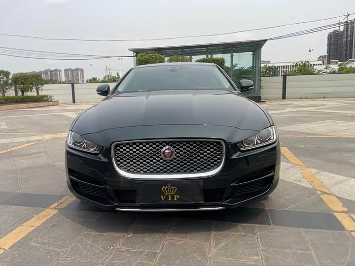 Jaguar XEL 2019 2.0 T 200 PS — фото 3