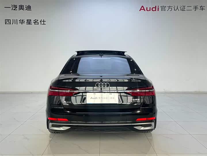 Audi A6L 2025 45 TFSI + — фото 4