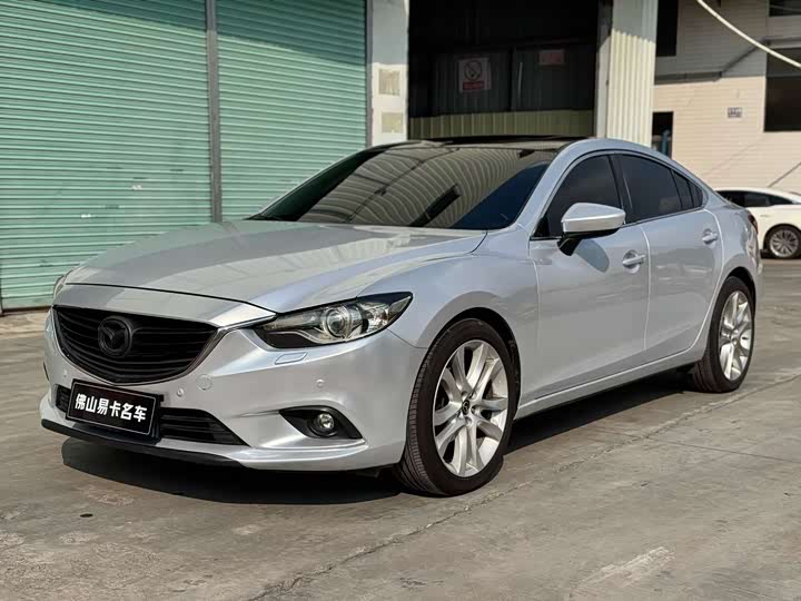 Mazda Atenza — фото 1