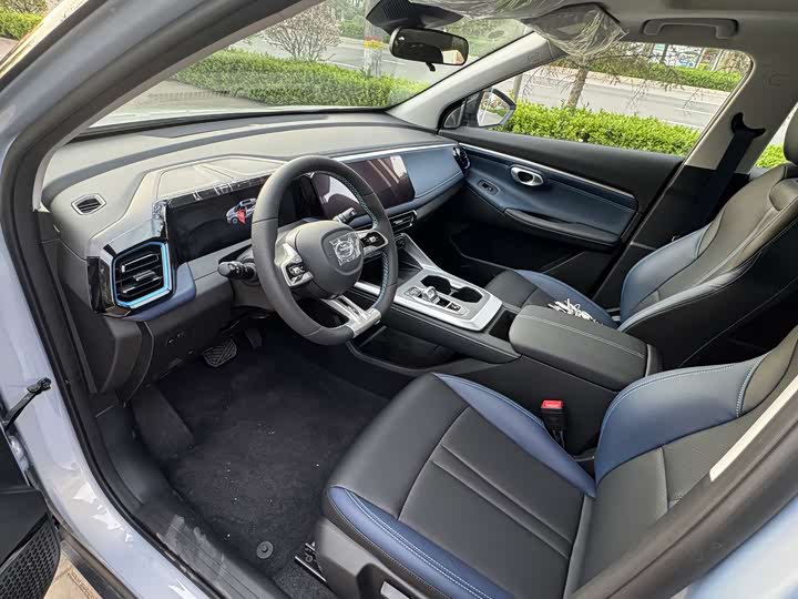 Trumpchi GS3 2026 270 T — фото 7