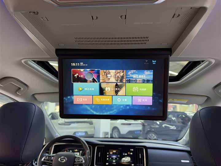 Trumpchi M8 2021 390 T — фото 9