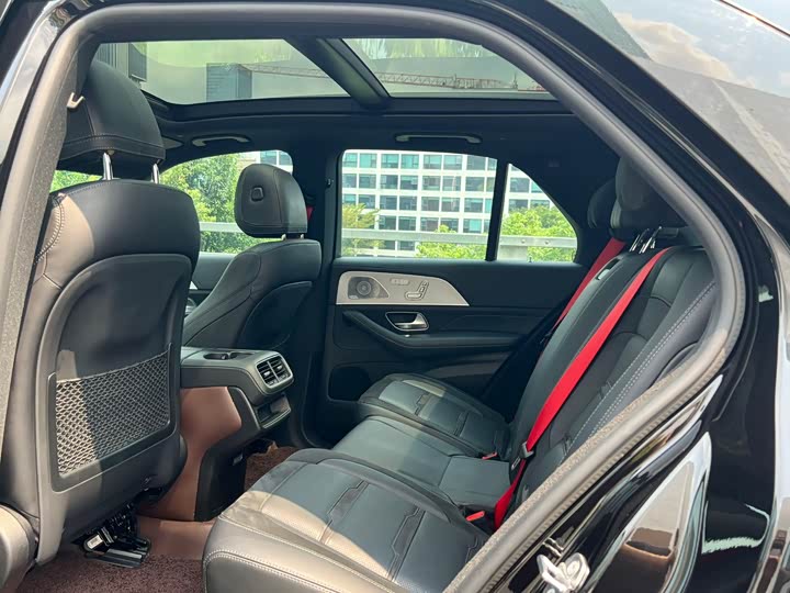 Mercedes-Benz GLE 2020 AMG GLE 53 4 MATIC+ — фото 10