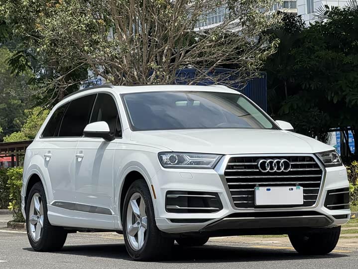 Audi Q7 2017 3.0 T — фото 2