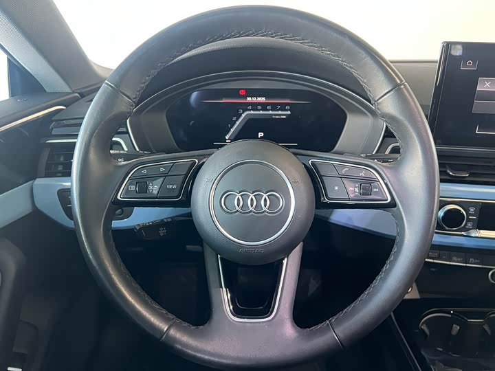Audi A5 2023 Sportback 40 TFSI — фото 10