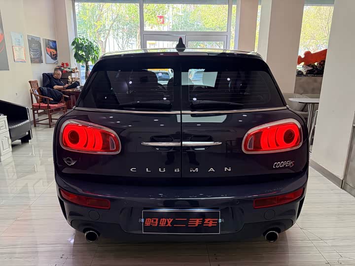 MINI Clubman — фото 6