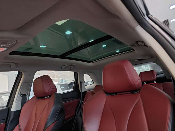Changan CS75 PLUS 2021 1.5 T ATLuxury — фото 12