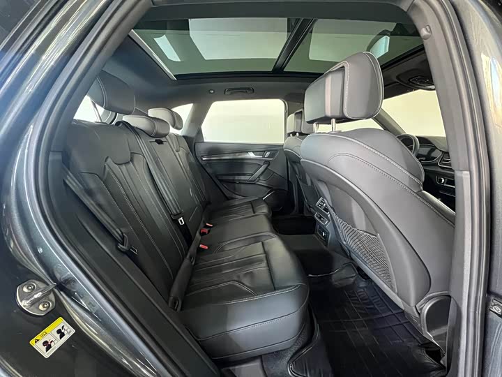 Audi A5 2023 Sportback 40 TFSI — фото 14