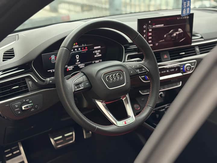 Audi S5 3.0T Sportback — фото 19