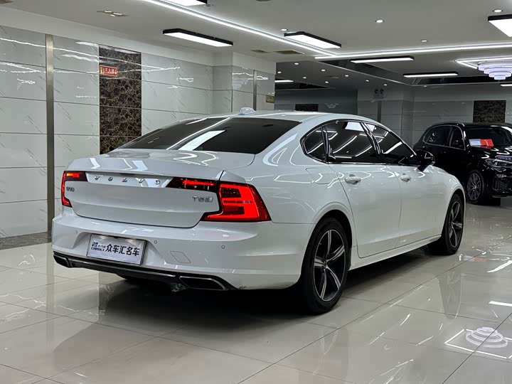 Volvo S90 2020 T 5 — фото 6