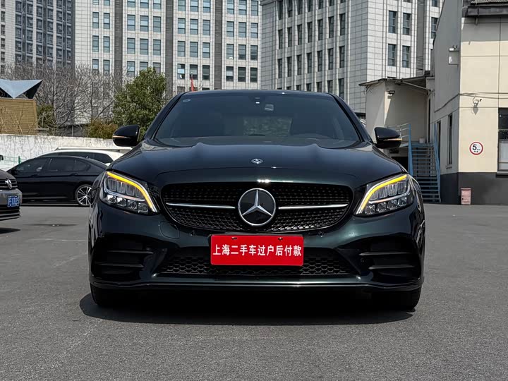 Mercedes-Benz C-Class 2021 C 260