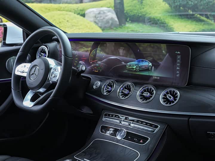 Mercedes-Benz E-Class 2019 E 350 4 MATIC — фото 6