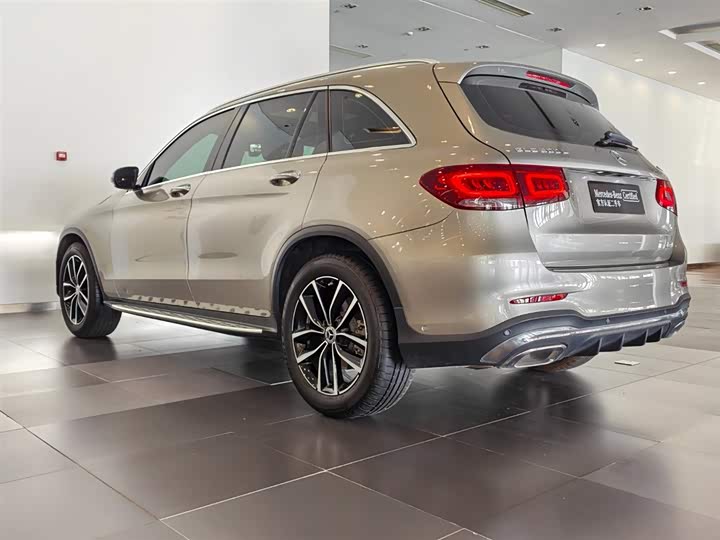 Mercedes-Benz GLC 2020 GLC 300 L 4 MATIC — фото 4
