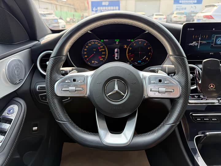 Mercedes-Benz C-Class C 260 — фото 9