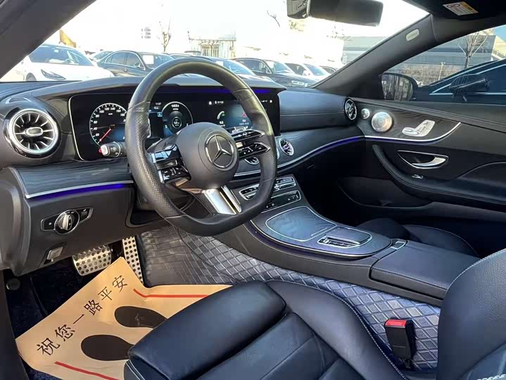 Mercedes-Benz E-Class 2021 E 260 — фото 15