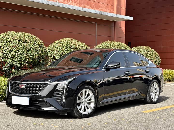Cadillac CT 5 2024 28 T Luxury Pro — фото 1