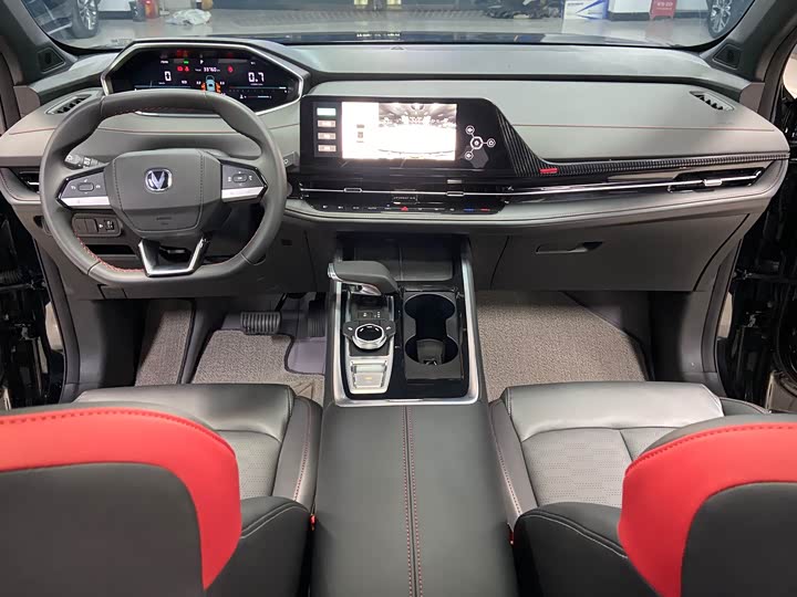 Changan CS55 PLUS 2024 1.5 T DCT — фото 10