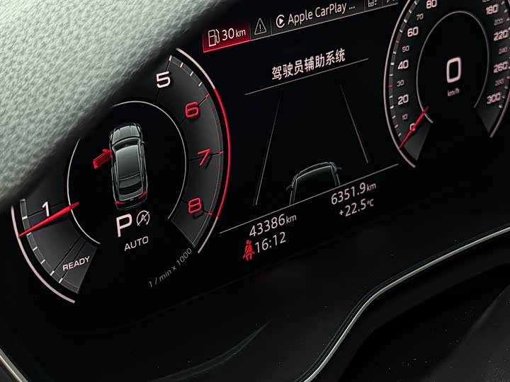 Audi A5 2022 Sportback 40 TFSI — фото 13