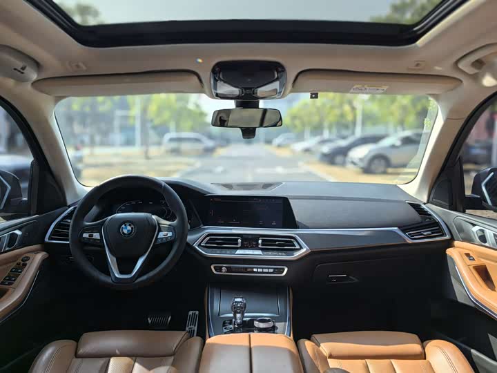 BMW X5 2020 x Drive 40i M — фото 9
