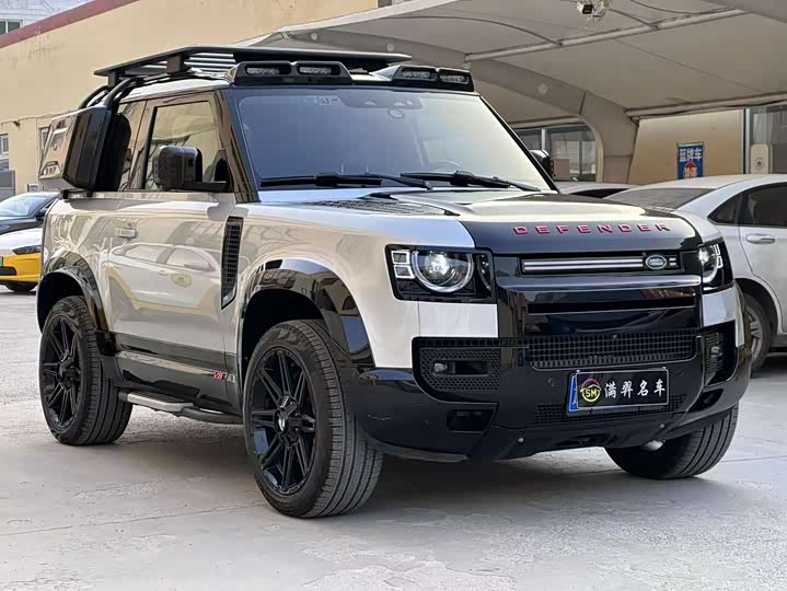 Land Rover Defender — фото 3